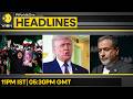 US-Iran Ceasefire: Iran Says Hormuz is Open Now | Trump Tells NATO Allies: Stay Away |WION HEADLINES