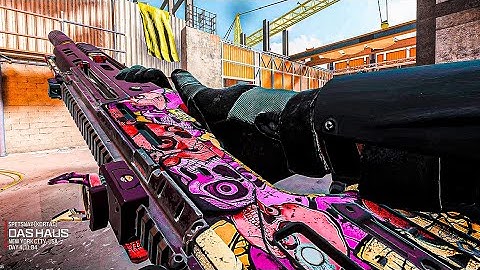 [NEW MAP] DAS HAUS - Call of Duty Modern Warfare 3 Multiplayer Gameplay (No Commentary)