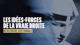 Les idées-forces de la vraie droite | Les armes fournies par le CDH pour combattre la gauche