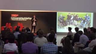 LOS ESpcieALISTAS: emprender no solo es crear empresas: Diana González at TEDxUniversidaddeNavarra