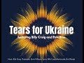 Billy Craig featuring Elsie Binx -Tears For Ukraine (Official Video) #ukraine