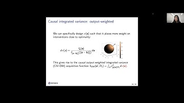 Jiaqi Zhang (MIT): Active Learning for Optimal Intervention Design in Causal Models