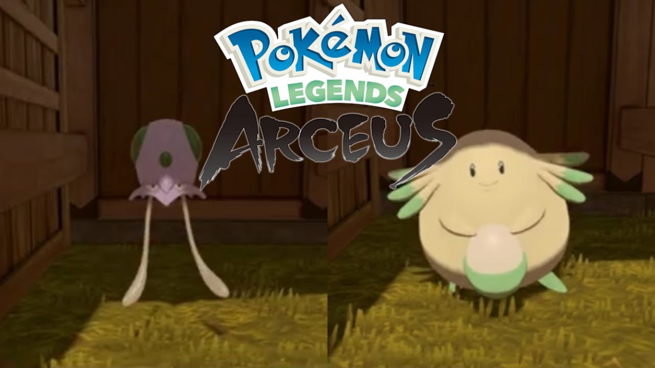 Same Outbreak!! Shiny Tentacool + Shiny Chansey