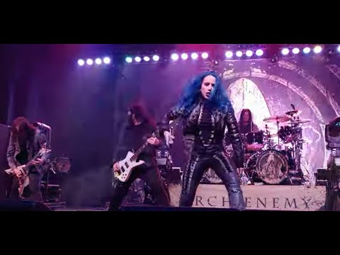 ARCH ENEMY performed 1st show of their N.A. Siege 2022 - video of new songs live posted!