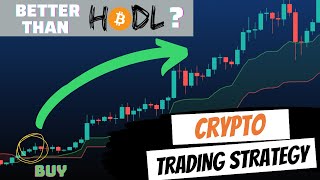 Is This Bitcoin Trading Strategy More PROFITABLE Than Hodling Longterm: I Tested It For You