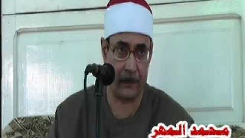 الشيخ محمود نجم / سورة النساء -- صفط زريق 1-10-2016