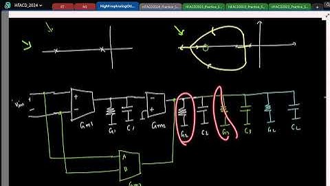 Lecture 18: Feedforward compensated two-stage OTA; Feedforward vs. Miller compensation: comparison