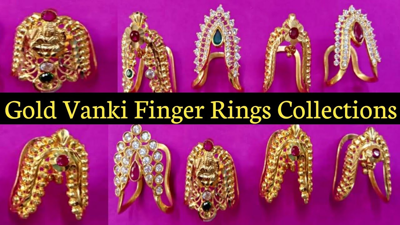 Gorgeous Temple Vanki Designs U Shape Bajuband Traditional South Indian  Jewellery V22362