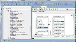 Oracle SQL Developer: Query Builder Demo - Durasi: 8.13. 