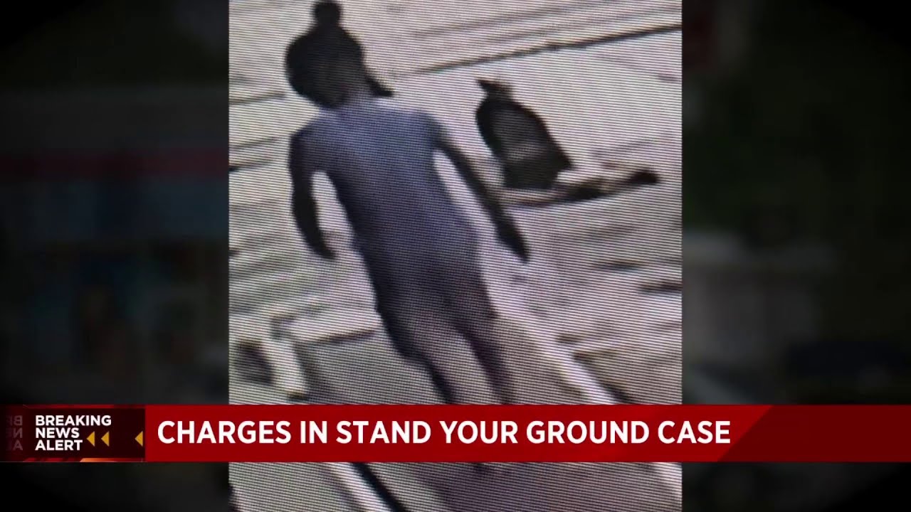 Man charged with fatally shooting unarmed black man in Pinellas County ...