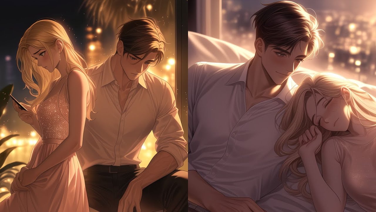 📕My gf’s senior provoked me: 