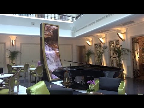 Videó: A legjobb szállodák Lyonban
