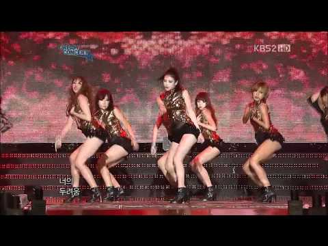 Video Rania - Killer Dream concert 2012 - youtube