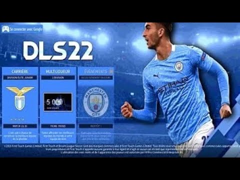 تحميل لعبه دريم ليج سوكر2023مود مانشستر سيتي 
