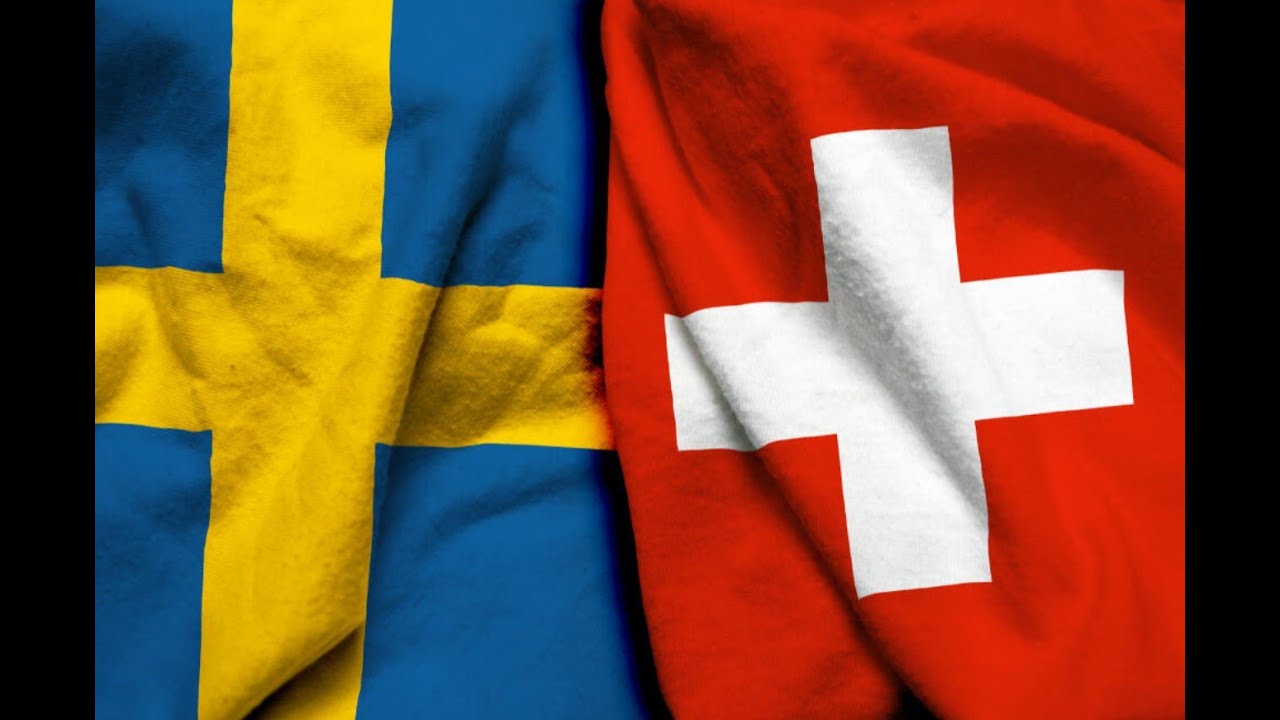 SP Football Life 2025 | FIFA World Cup European Qualifiers 2026 | Sweden vs Switzerland | 4070 4K