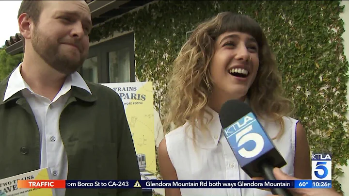 Taylor Marie Frey and Mike Wesolowski on 'Two Trai...