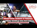 Driverless van sparks mystery after rolling on its own?! | Kapuso Mo, Jessica Soho