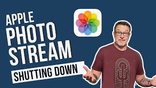 Apple's Photo Stream Service is Shutting Down... What About My Photos?