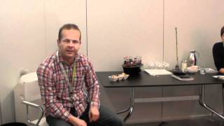 Kinect + Xbox Live - pokaz na gamescom 2010 cz. 2
