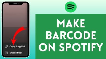How to Create Barcode on Spotify (2024)