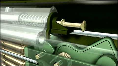 Impact Multimedia - 3D Animation - Steyr Rifle