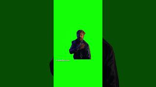 Ryan Gosling Thumbs Up - Green Screen