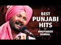 Best of bhupinder babbal  punjabi folk songs  live performance by usp tv