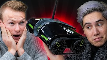 5 Robots You NEED For Home Security