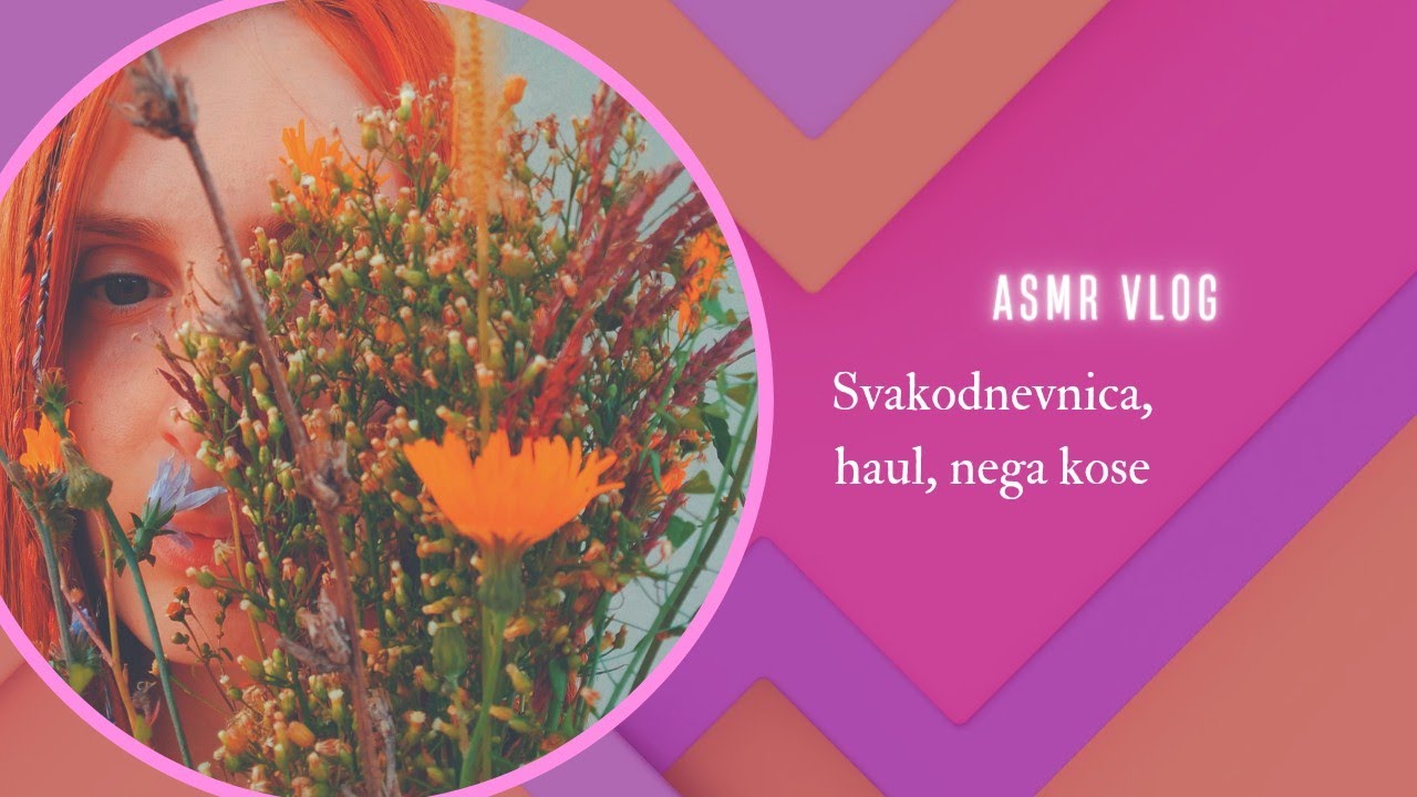 Asmr - Vlog 🍁 #voiceover