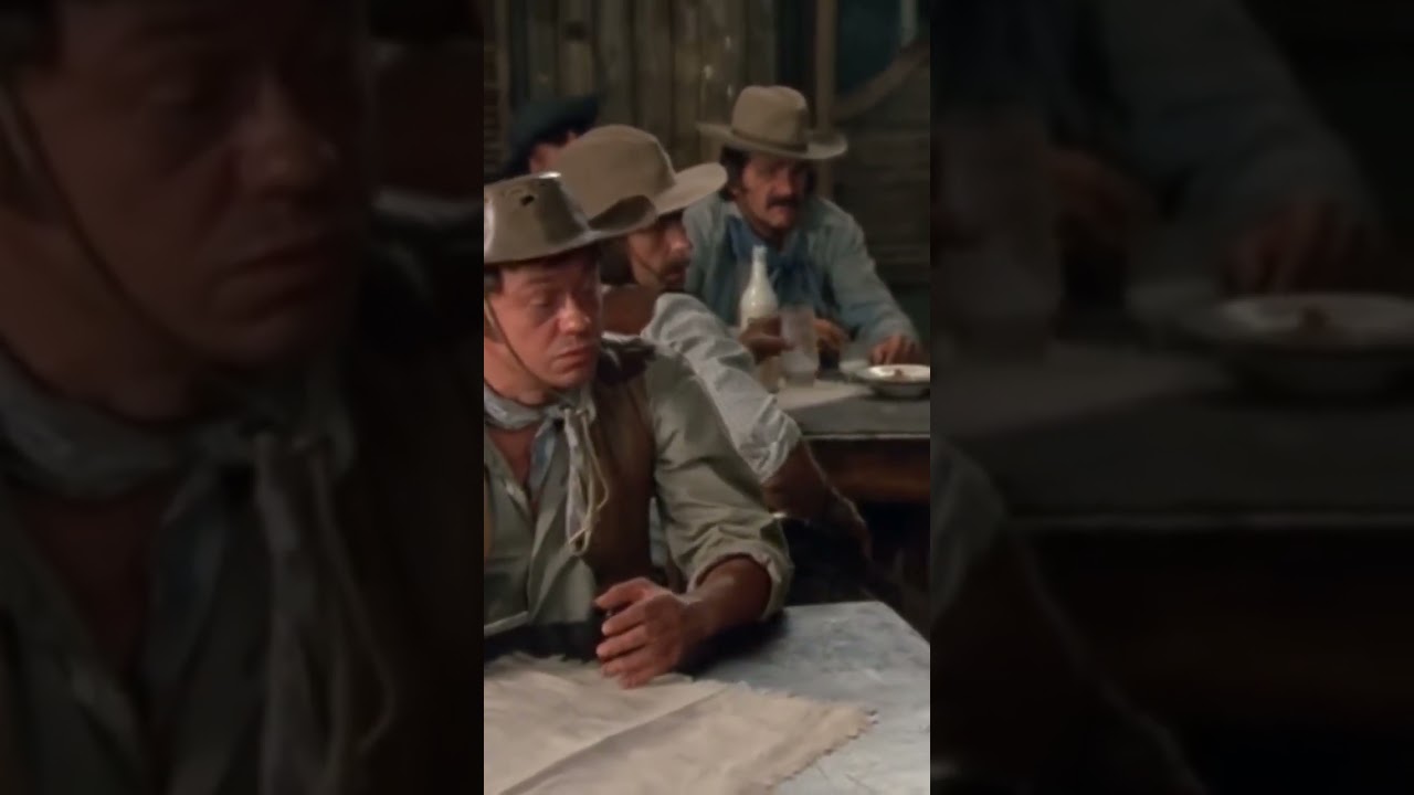 Синематограф превратил вас в трусливых мулов!