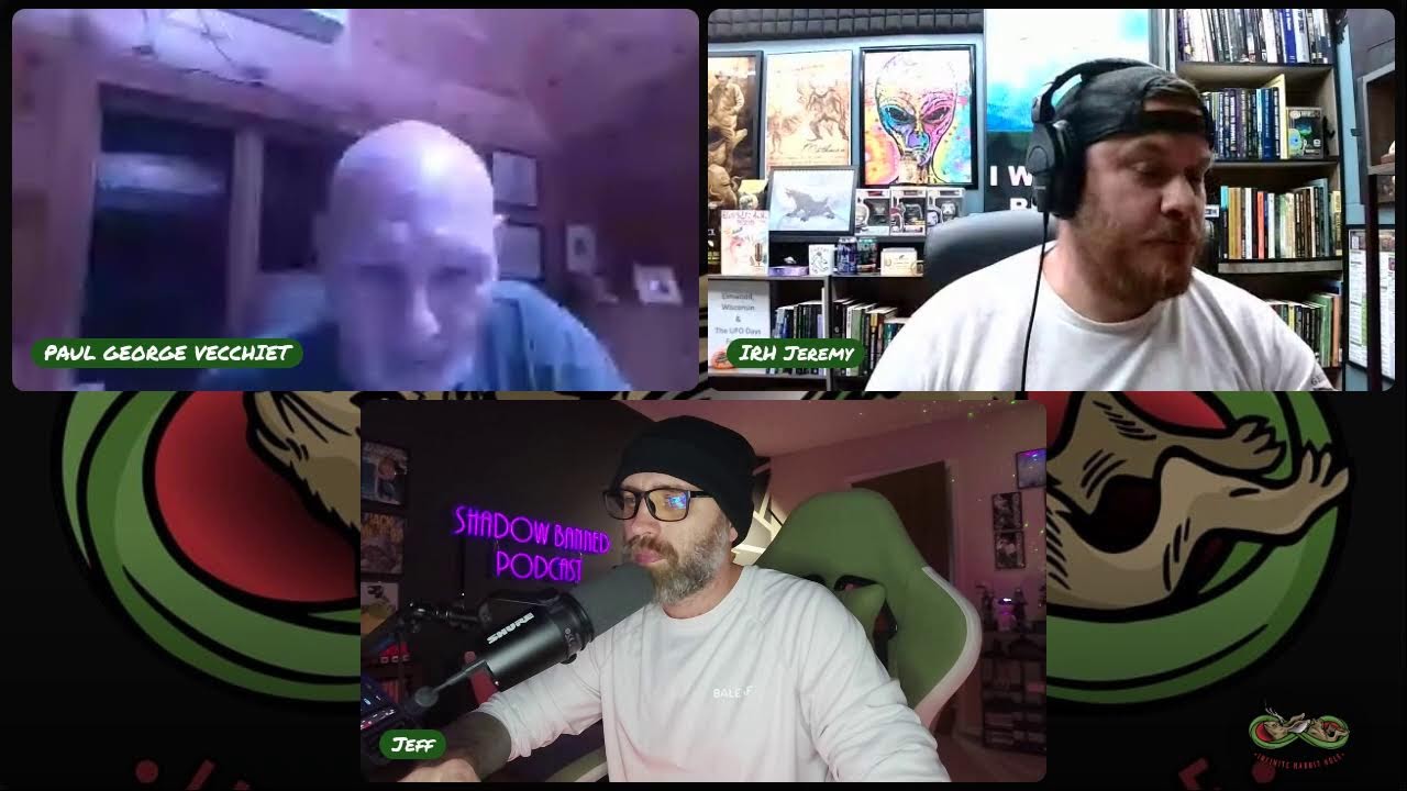 Welcome to our live show!