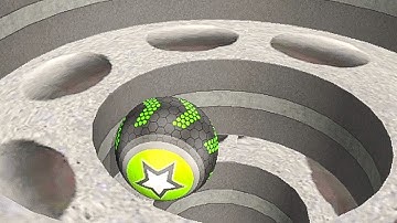 Going Balls Super SpeedRun Gameplay New Update Level 266