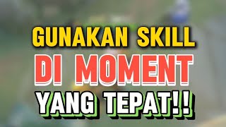 JANGAN BOROS MENGGUNAKAN SKILL, PAKAILAH DI WAKTU YG TEPAT 🧪