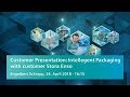 Enabling Industry 4.0 with intelligent connected packaging