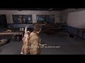 The University - Science Building - Easily Missed Conversation - The Last Of Us