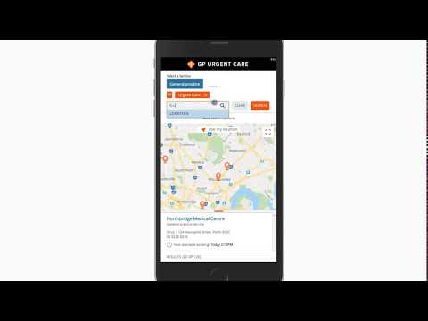 GP Urgent Care clinics – how to book online