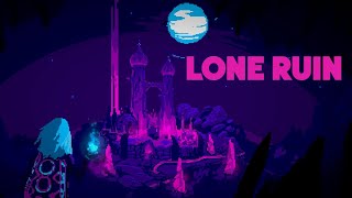 LONE RUIN, a spell-based roguelike - Gameplay Highlights