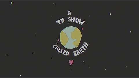 A TV Show Called Earth - Philip Labes