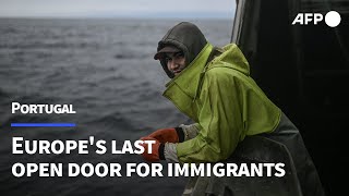 Portugal: Europe's last open door for immigrants | AFP
