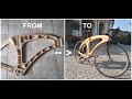 Building a Wooden Bike - Open Design