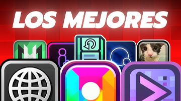 MEJORES MODS para GEOMETRY DASH 2.2 (GEODE) [MÓVIL Y PC]