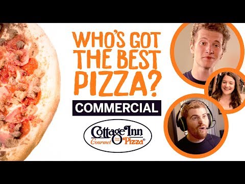 Who S Got The Best Pizza Full Version Youtube