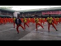 CPDRC DANCING INMATES " HAPPY JAIL "