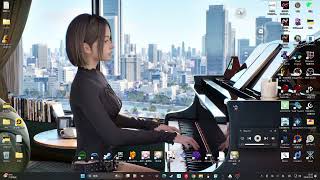 [BSide: Olivia Lin]Final Fantasy IV Main Theme(world map)【林离Olivia】