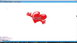 2001 Mirc Chat Romel Script شات ام ار اي سي روميل سكربت