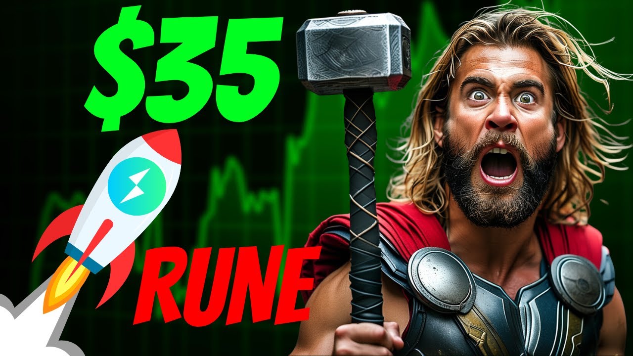 RUNE Preis Prognose: Thors Blitz schlägt in die Krypto-Defi-Welt ein! ⚡