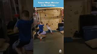 Famous Young Boy Completes Obstacle Course | People Are Awesome #shorts #obstaclecourse #challenge Profile