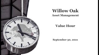 Value Hour with Keith Smith and Shree Viswanathan