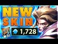 BunnyFuFuu – Cầm IG Rakan full AP