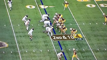 Dynamic Play Review - Jet Action Fake, Run Up Middle